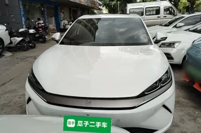 BYD Qin L