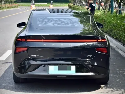 Xpeng P7
