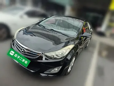 Hyundai Elantra Langdong
