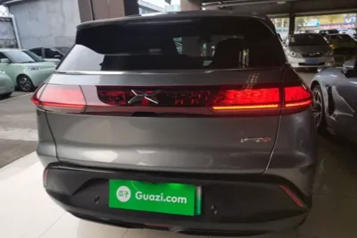 Xpeng G3
