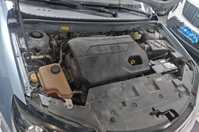 Geely Auto Emgrand