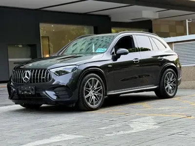 Mercedes-Benz GLC AMG