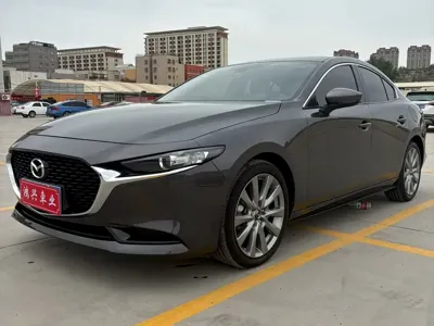 Mazda 3 Axela
