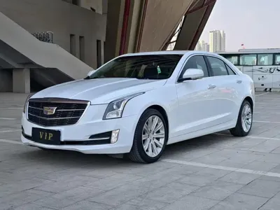 Cadillac ATS-L