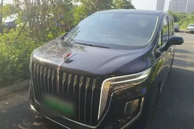 Hongqi HQ9 PHEV