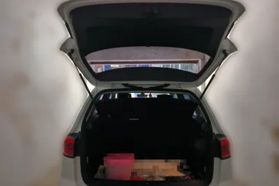 Volkswagen Golf Sportsvan
