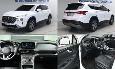 Hyundai Santafe