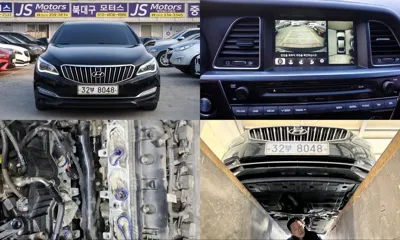 Hyundai Aslan