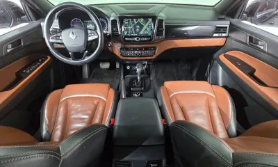 KG_Mobility_Ssangyong Rexton