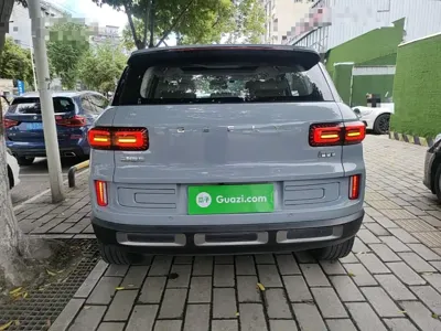Geely ICON