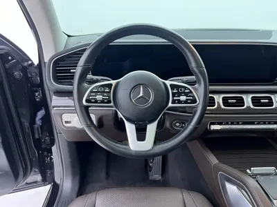 Mercedes-Benz 奔驰GLE(进口)