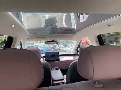 Hongqi 红旗天工06