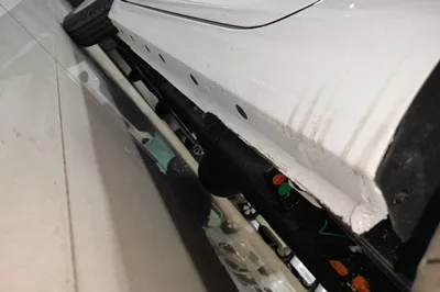 Geely Galaxy Panda