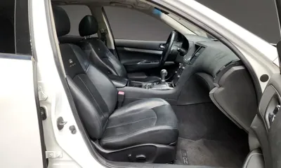 Infiniti G