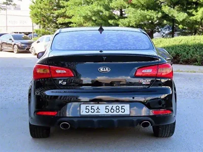 Kia K3