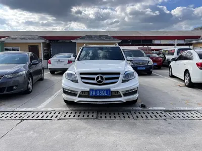 Mercedes-Benz GLK-Class