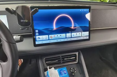 BYD Qin L