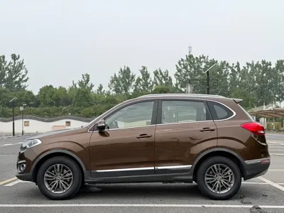 Chery Tiggo 5