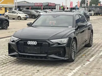 Audi A6L New Energy