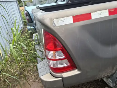 Foton Tunland
