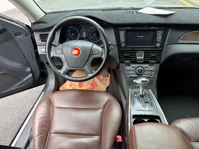 Hongqi Hongqi H7