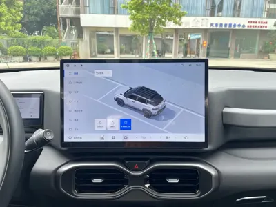 Geely Cowboy
