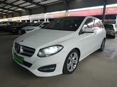 Mercedes-Benz B-Class