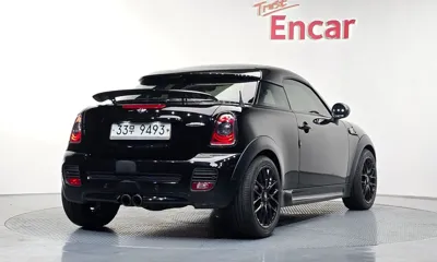 MINI Coupe