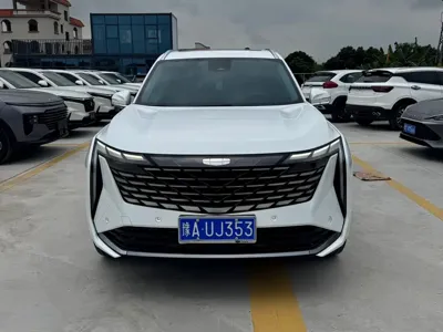 Geely Boyue L