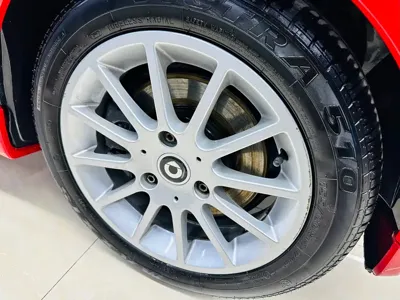 Smart Smart Fortwo