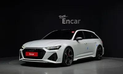 Audi RS6
