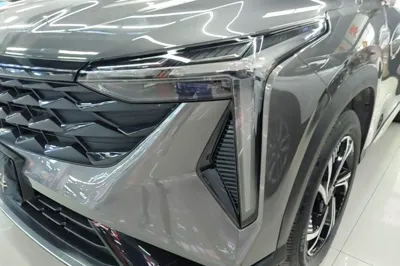 Geely Auto Emgrand X7 Sport