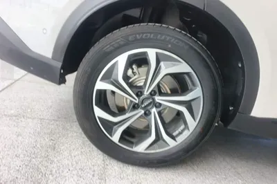 Haval Fierce Dragon Max