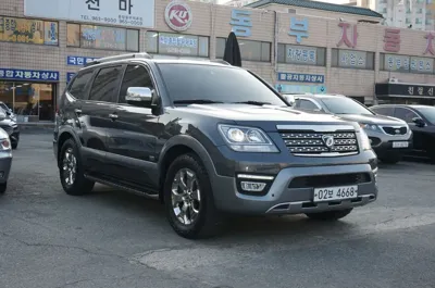 Kia Mohave