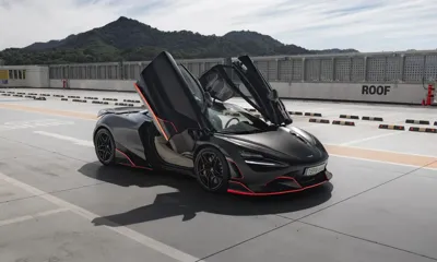 McLaren 720S