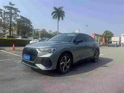 Audi Q3 Sportback
