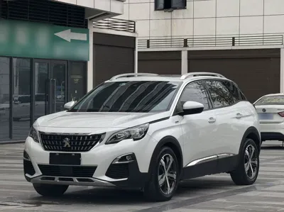 Peugeot 4008
