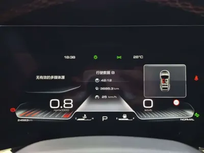 Haval Big Dog