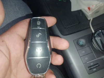 BYD Song Pro New Energy