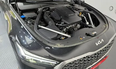 Kia K9