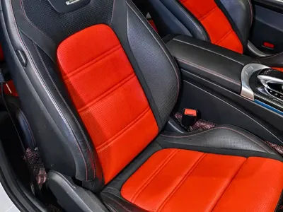 Mercedes-Benz C-Class AMG