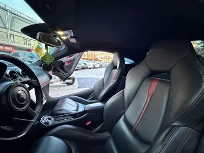 McLaren 540C