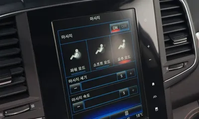 Renault-KoreaSamsung QM6