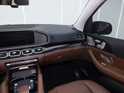 Mercedes-Benz 奔驰GLE(进口)