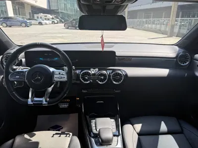 Mercedes-Benz A-Class AMG (Import)