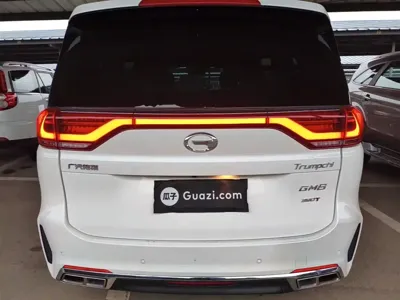 GAC Motor Trumpchi M8