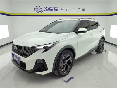 GAC Motor Trumpchi GS3