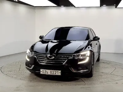 Renault-KoreaSamsung SM6