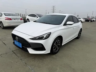 MG MG5