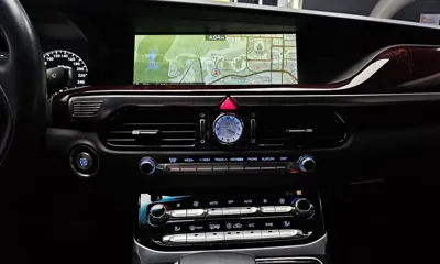 Genesis EQ900